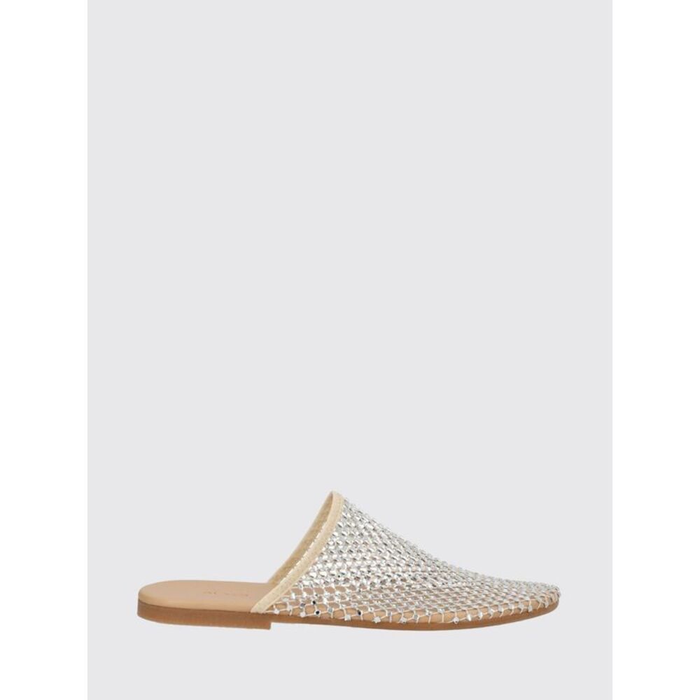 Alysi Shoes Woman Silver